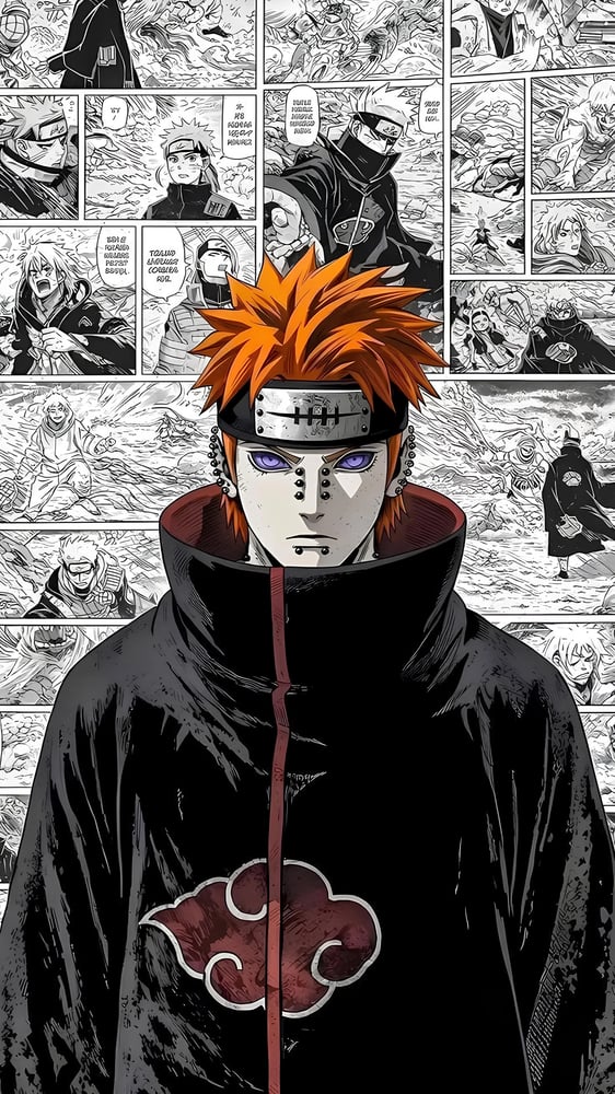 بوستر باين - Pain Poster