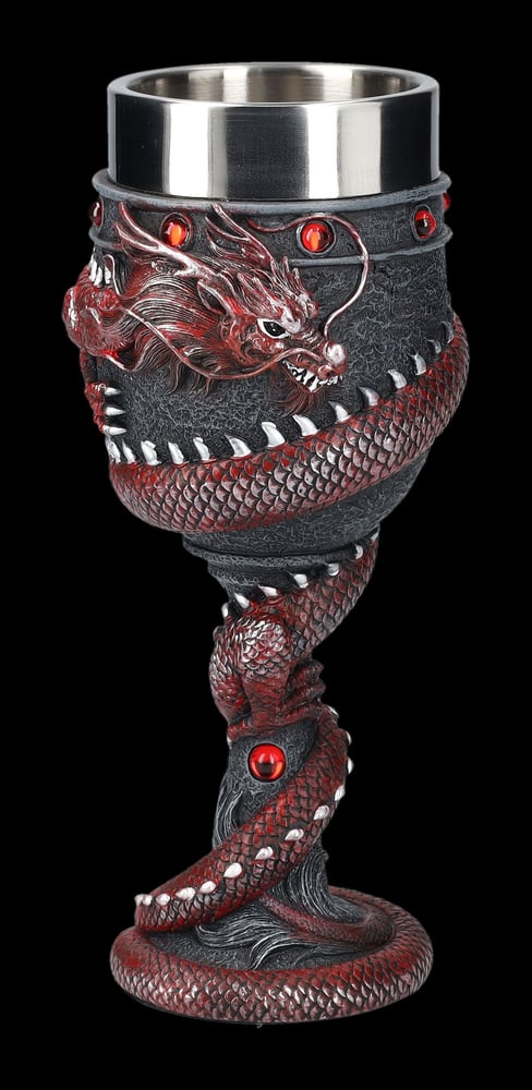 كأس دراغون الاحمر - Red Dragon Chalice