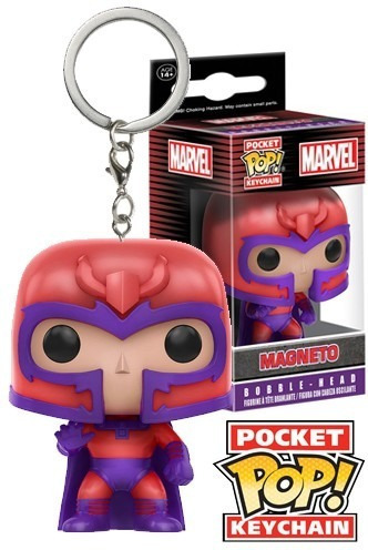 Funko Pop Keychain Magneto -ماجنيتو
