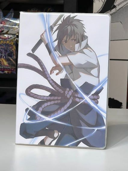 دفتر ناروتو - naruto notebook