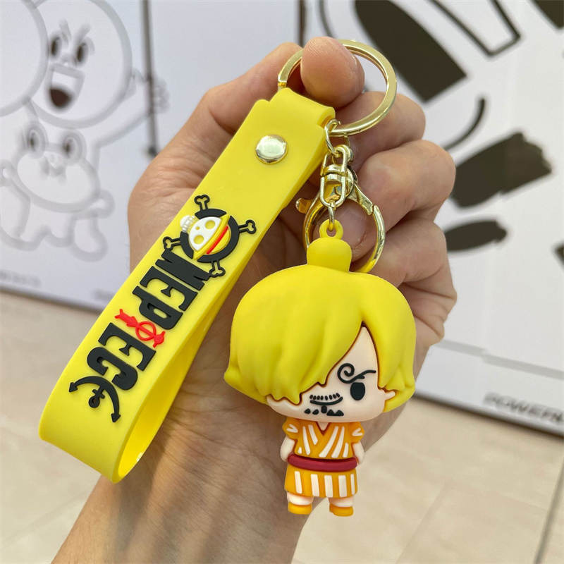 ميدالية سانجي - sanji Keychain