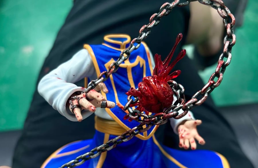 Wings Studio kurapika