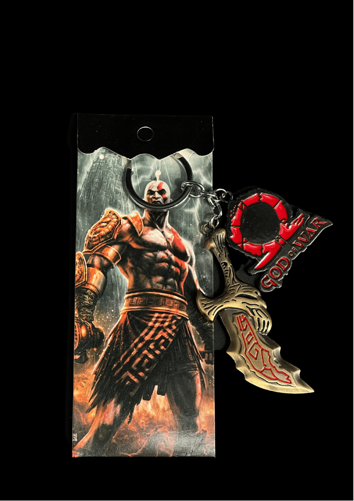 ميدالية GOD OF WAR