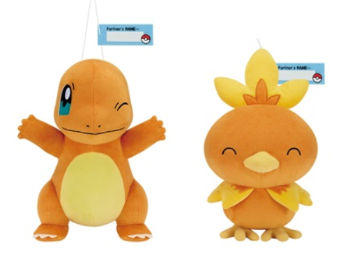 دمى بوكيمون - pokemon Plushies