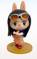 تشيبي لابوبو -Labubu Chibi