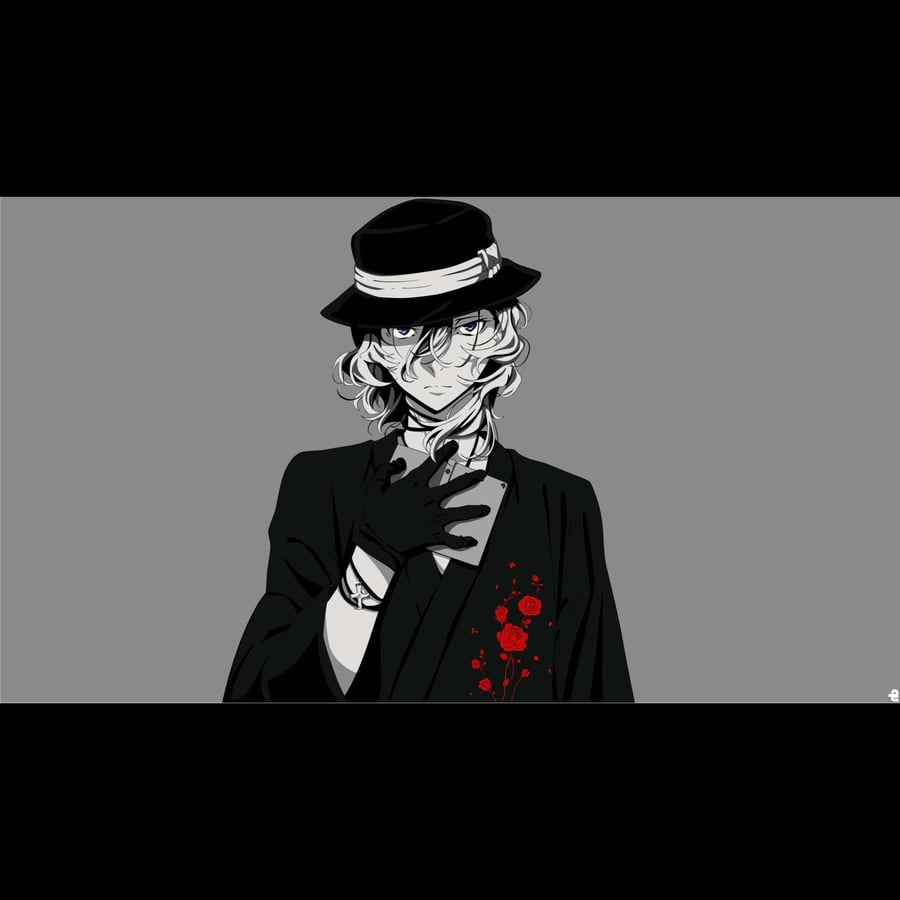 بوستر تشويا - Tchuuya poster