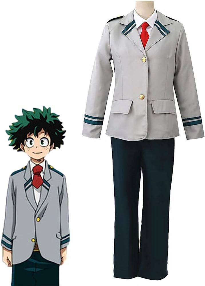 كوسبلاي ميدوريا - cosplay Midoria