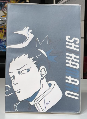 دفتر ناروتو - naruto notebook
