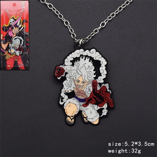 قلادة لوفي - Luffy Necklace