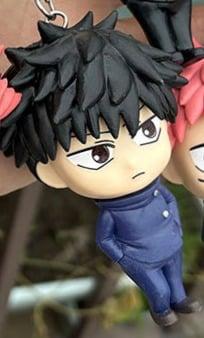 ميدالية تشيبي جوجوتسو كايسين - Jujutsu Kaisen Chibi Keychain