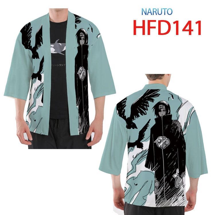 وشاح ايتاتشي - Itachi Cloak