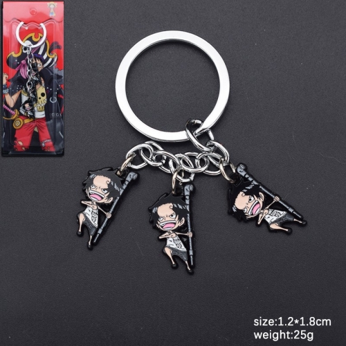 ميدالية ايس - Ace Keychain