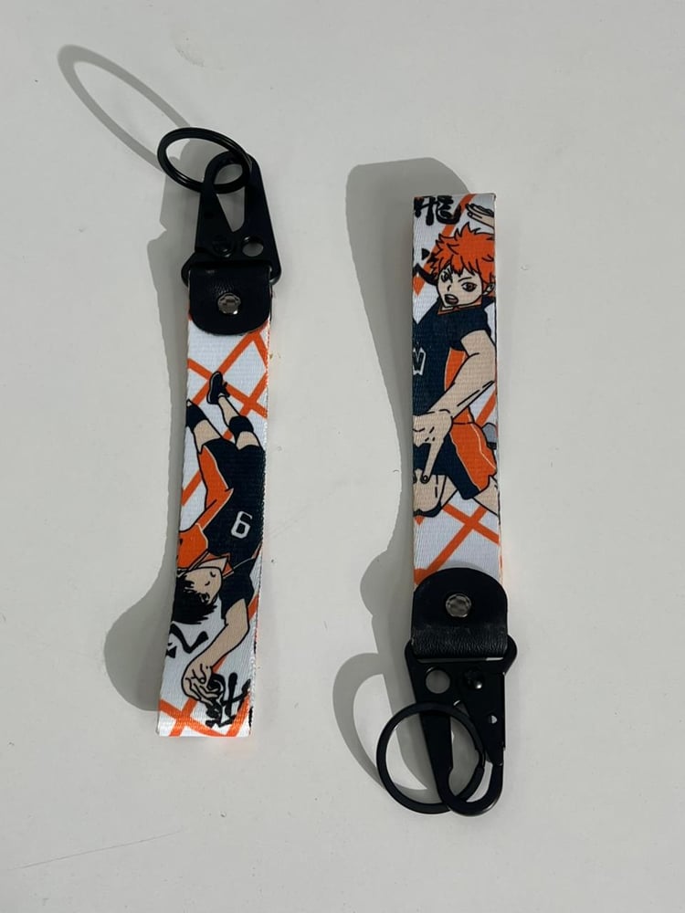 ميدالية هايكيو تطريز - Haikyu Embroidery Medal