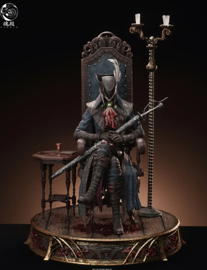 HunDian Studio - Lady Maria - Bloodborne