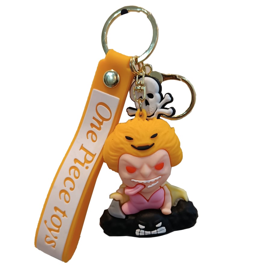 ميدالية بيغ مام - Big Mom Keychain
