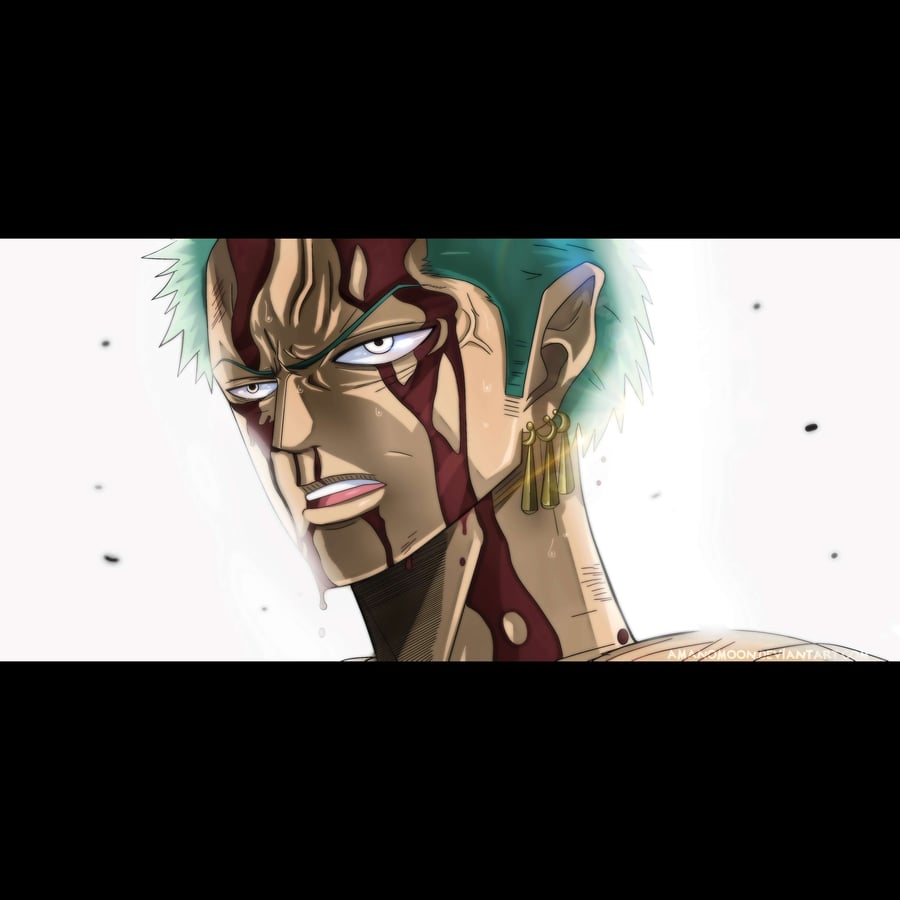 بوستر زورو  - zoro poster