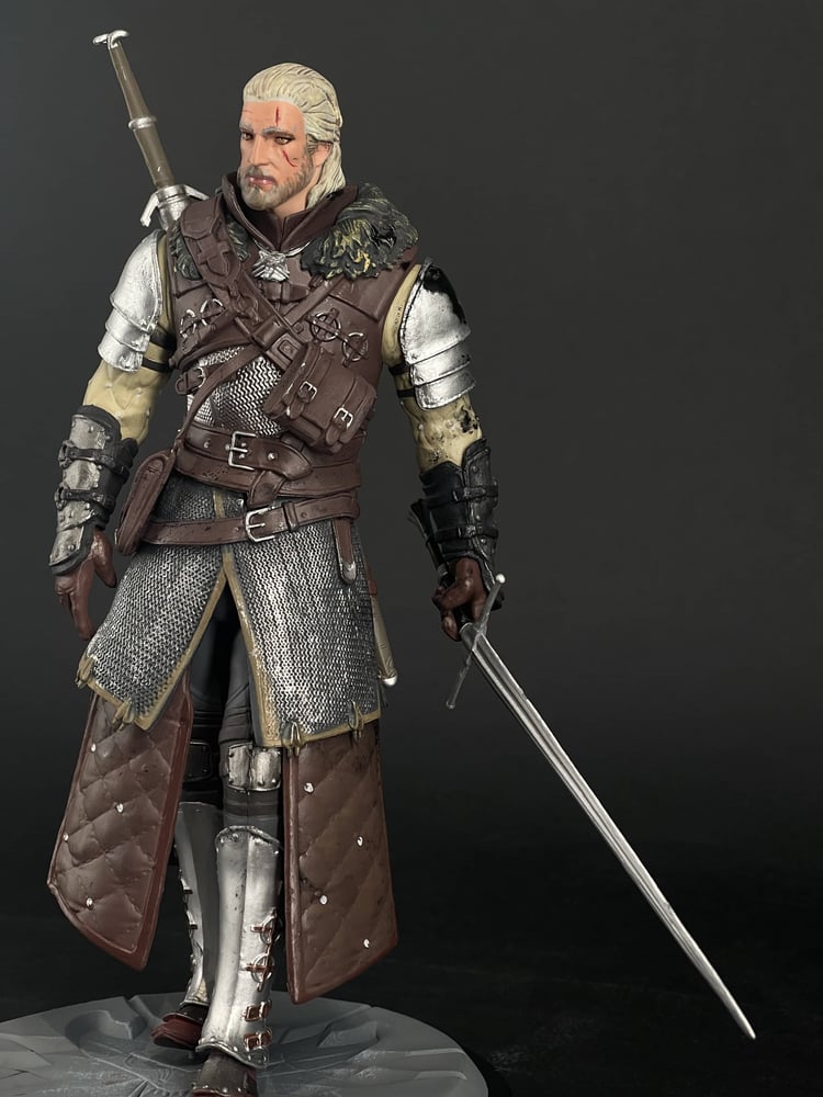 Geralt of Rivia - جيرالت