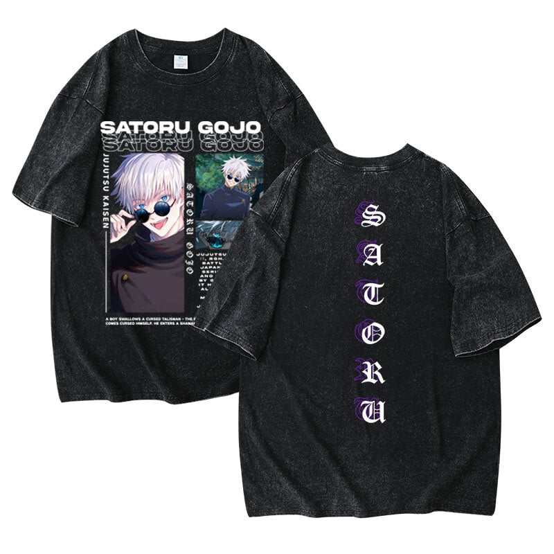 تي شيرت غوجو - Gojo T-Shirt