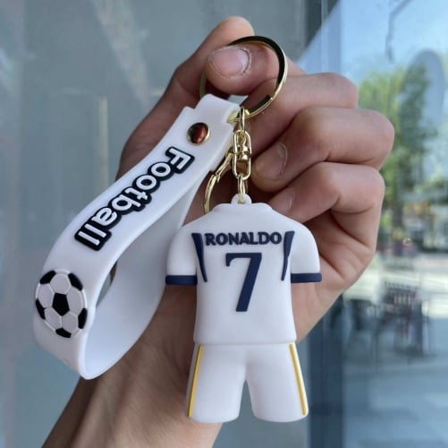 ميدالية رونالدو - ronaldo Keychain