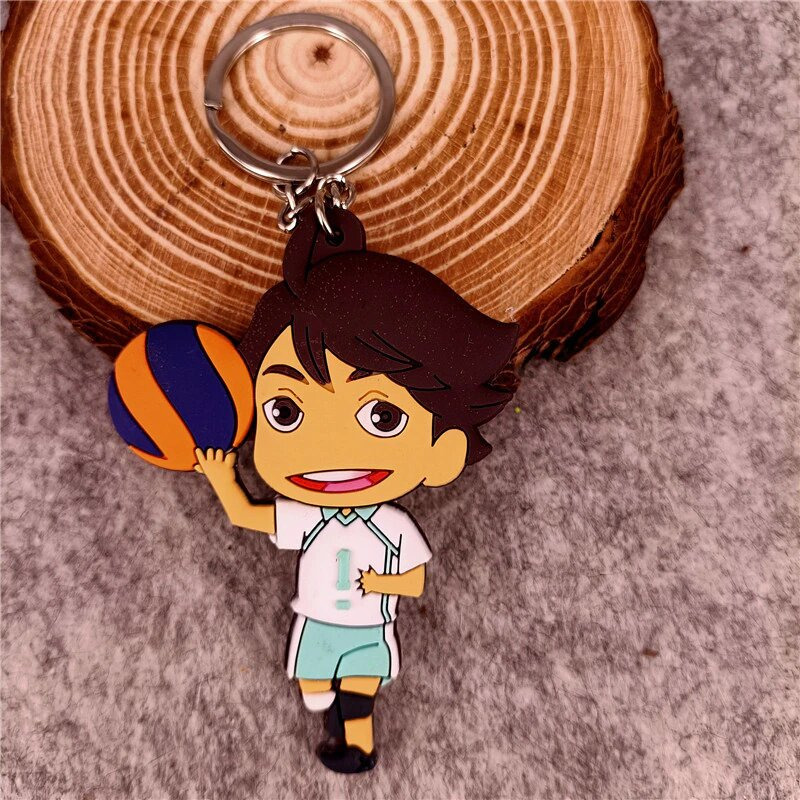 ميدالية هايكيو-  haikyuu
