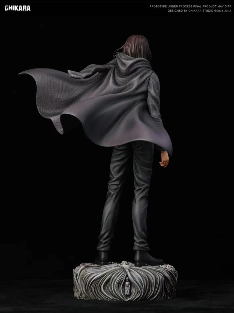 Chikara Studio - Eren Yeager