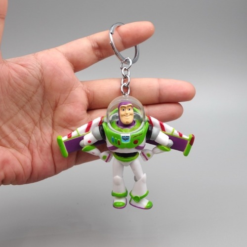 ميدالية بظ يطير - Buzz Lightyear Keychain