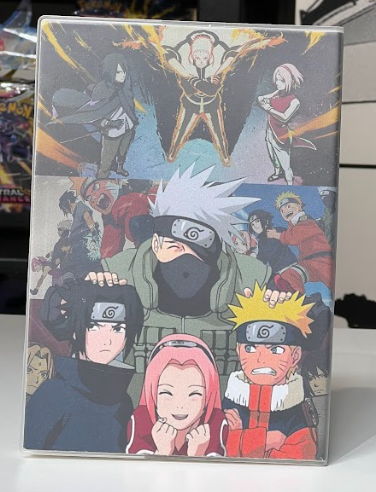 دفتر ناروتو - naruto notebook