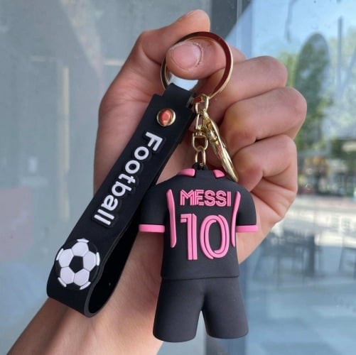 ميدالية ميسي - messi Keychain