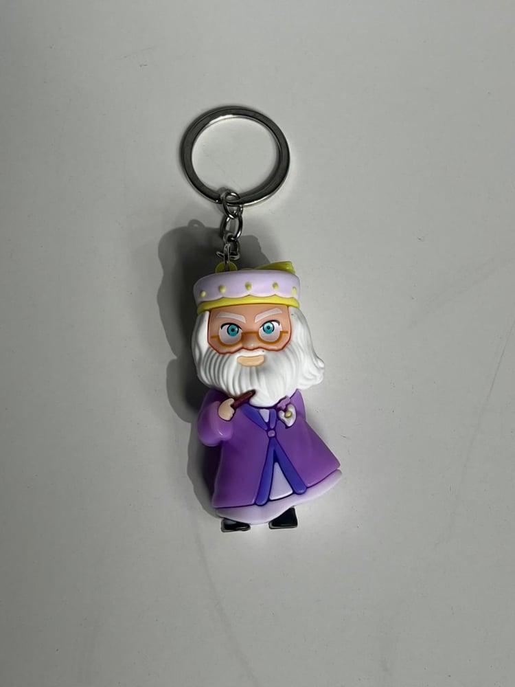 ميدالية ألباس دمبلدور* - Albus Dumbledore Keychain