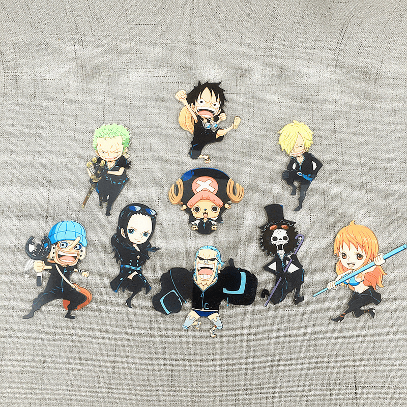 مغناطيس ون بيس - One Piece Magnet