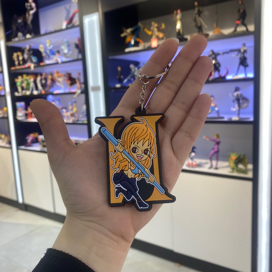 ميدالية نامي - nami keychain
