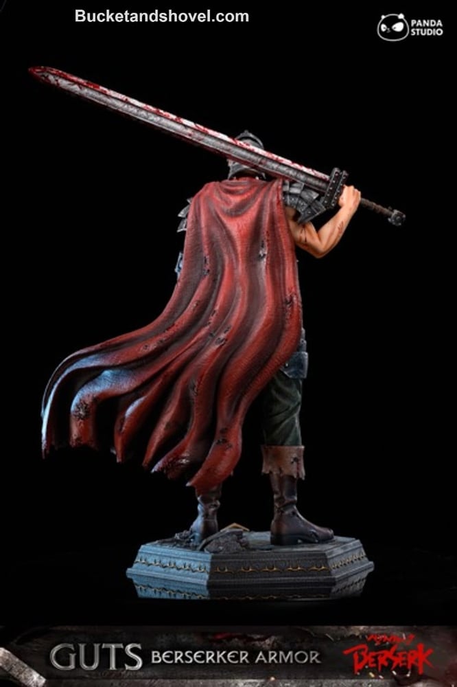 Guts - panda studio 1/4