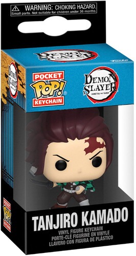 Pocket Pop Keychain Demon Slayer