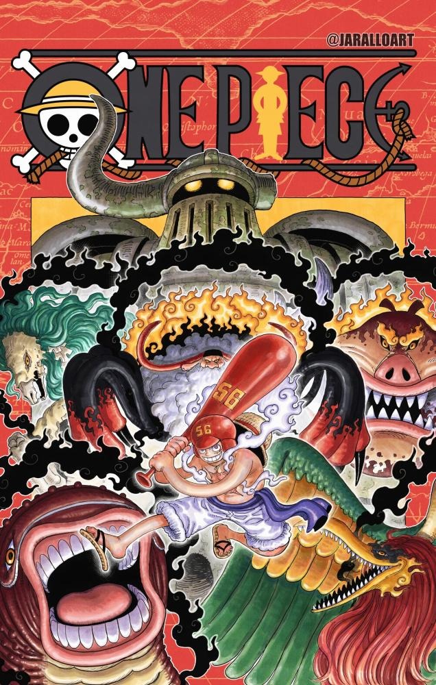مانجا ون بيس - One Piece Manga