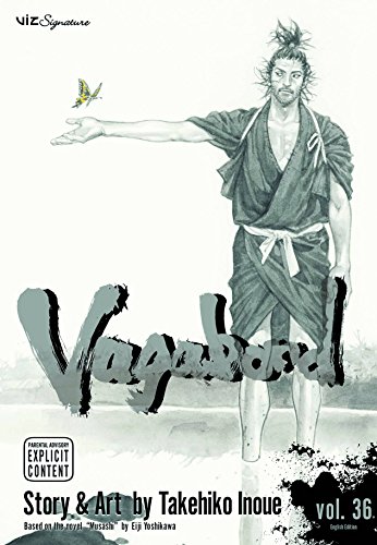 مانجا فاجابوند - Vagabond Manga