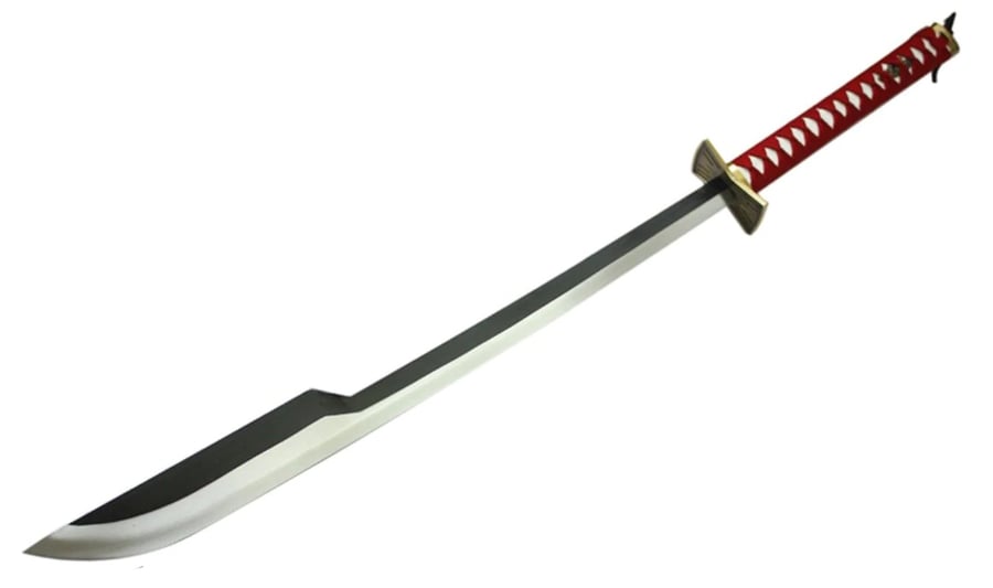 سيف كوماماورا - Komamura Sword