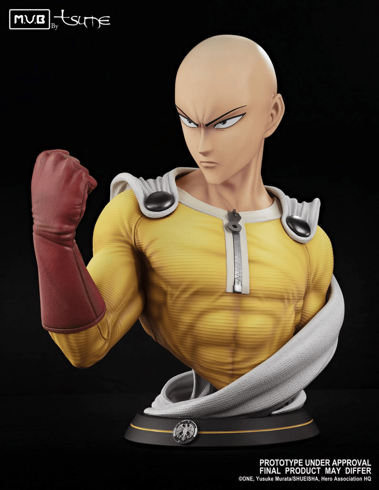 saitama -Bust