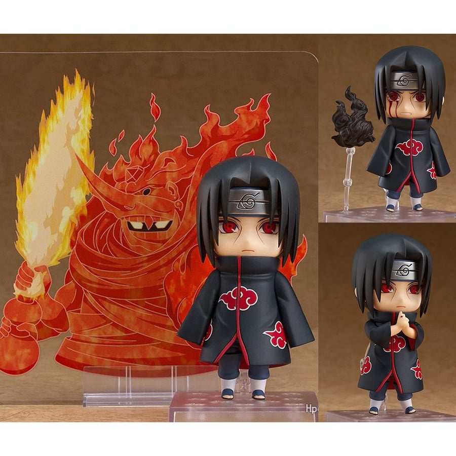 itachi nendoroid 820 - naruto