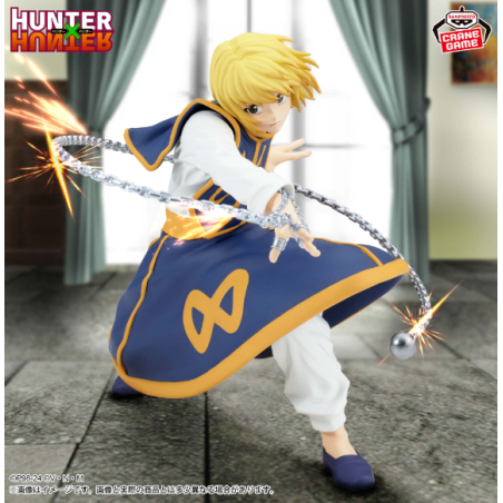 كورابيكا - kurapika