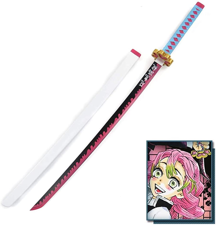 سيف ميتسوري - Mitsuri sword