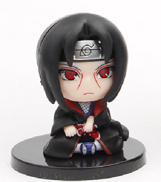 تشيبي ايتاتشي و ساسكي - Sasuke & Itachi Chibi