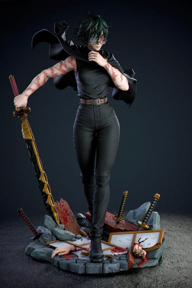 ‏​Player 1 Studio -Zenin Maki