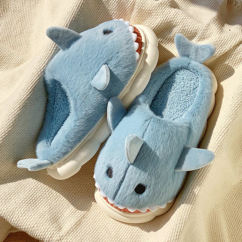 سيلبر قرش - Shark slipper