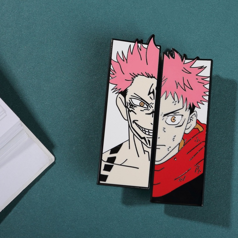 بروش جوجوتسو كايسن - JUJUTSU KAISEN Brooch