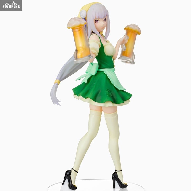 إميليا - emilia - re zero