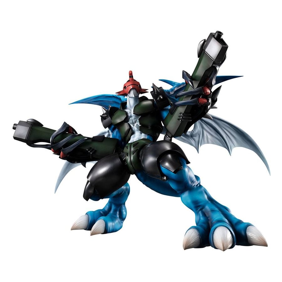 Digimon Adventure Megahouse