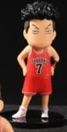 تشيبي سلام دانك  - slam dunk Chibi Keychain