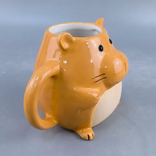 كوب فأر - mouse cup ‬‏