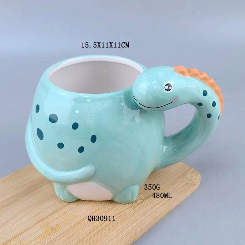 كوب ديناصور  - Dinosaur cup ‬‏