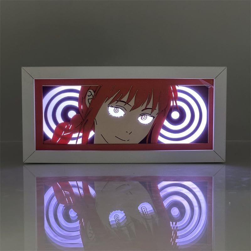 بوكس اضاءة ماكيما - Light Box Makima